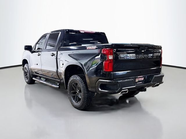 2021 Chevrolet Silverado 1500 LT Trail Boss CLEAN CARFAX