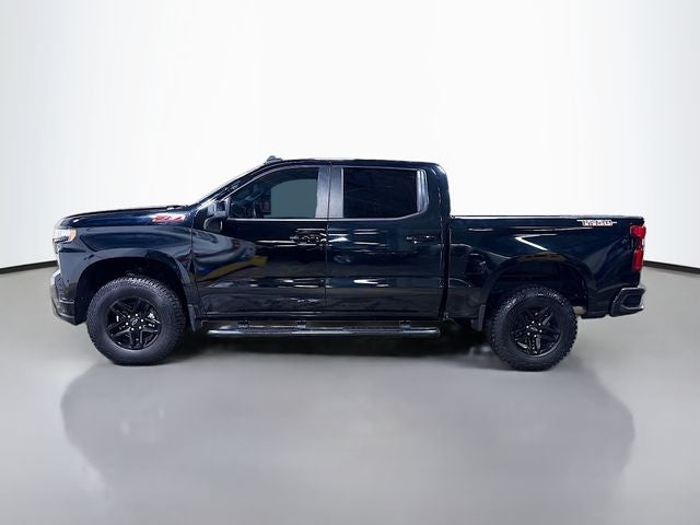 2021 Chevrolet Silverado 1500 LT Trail Boss CLEAN CARFAX