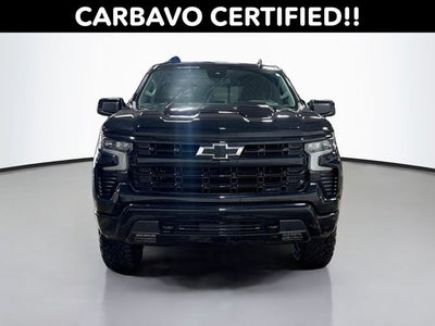 2024 Chevrolet Silverado 1500 LT Trail Boss W/ 6.2 V8!!