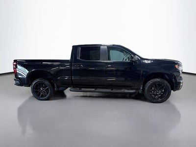 2024 Chevrolet Silverado 1500 LT Trail Boss W/ 6.2 V8!!