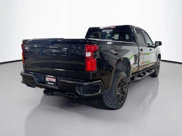 2024 Chevrolet Silverado 1500 LT Trail Boss W/ 6.2 V8!!