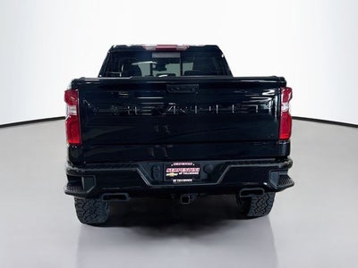 2024 Chevrolet Silverado 1500 LT Trail Boss W/ 6.2 V8!!