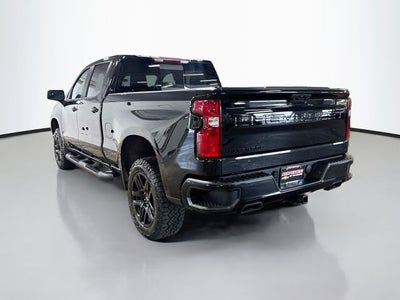 2024 Chevrolet Silverado 1500 LT Trail Boss W/ 6.2 V8!!