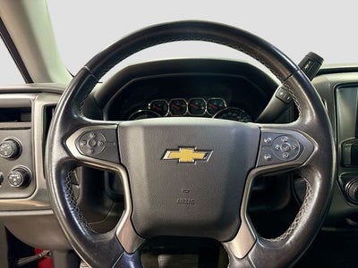 2015 Chevrolet Silverado 1500 LT W/ 31K MILES