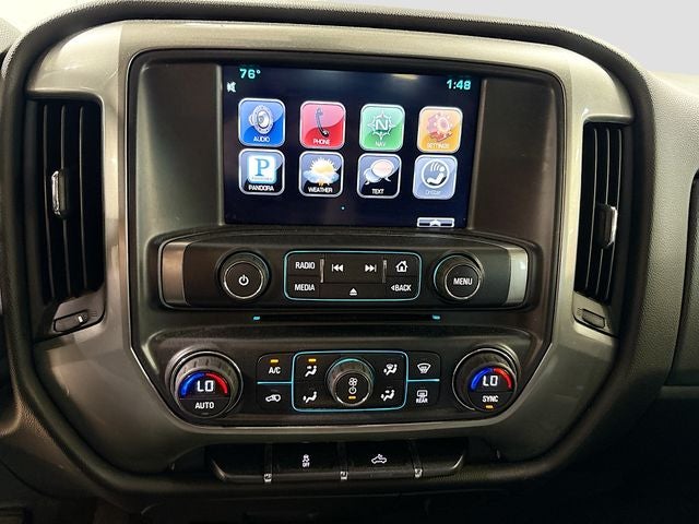 2015 Chevrolet Silverado 1500 LT W/ 31K MILES