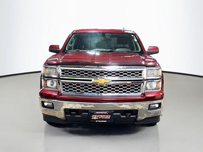 2015 Chevrolet Silverado 1500 LT W/ 31K MILES