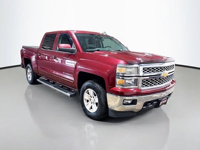 2015 Chevrolet Silverado 1500 LT W/ 31K MILES