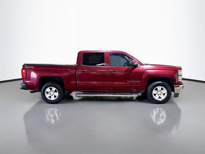 2015 Chevrolet Silverado 1500 LT W/ 31K MILES