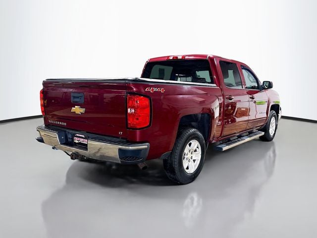 2015 Chevrolet Silverado 1500 LT W/ 31K MILES