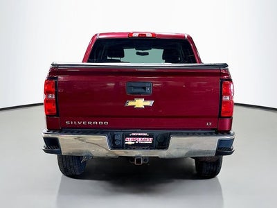 2015 Chevrolet Silverado 1500 LT W/ 31K MILES