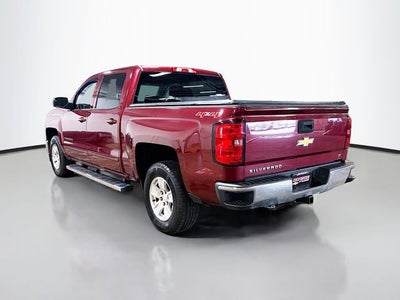 2015 Chevrolet Silverado 1500 LT W/ 31K MILES