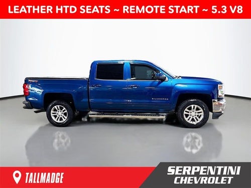 2018 Chevrolet Silverado 1500 LT W/ HTD SEATS
