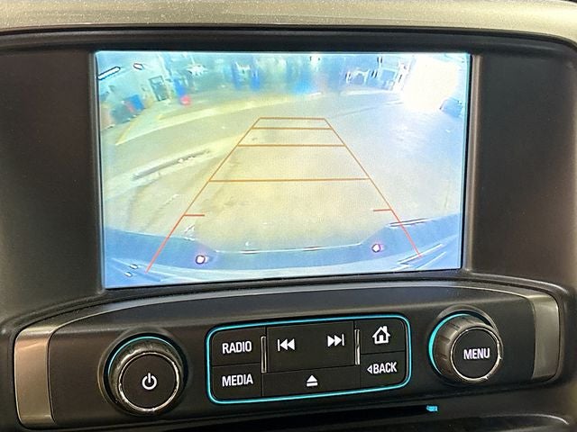 2018 Chevrolet Silverado 1500 LT W/ HTD SEATS