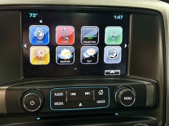 2018 Chevrolet Silverado 1500 LT W/ HTD SEATS