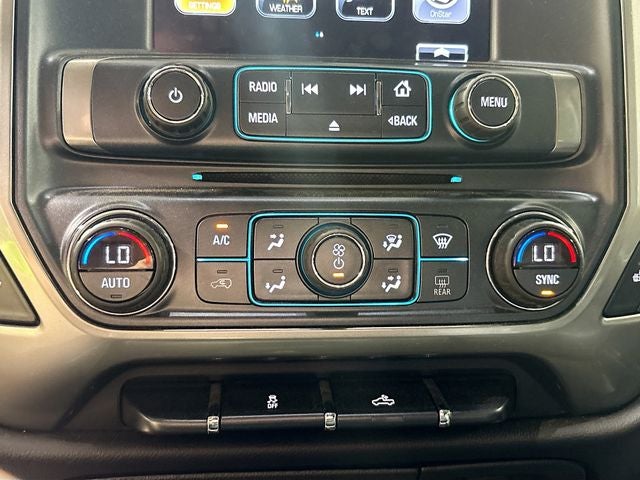 2018 Chevrolet Silverado 1500 LT W/ HTD SEATS