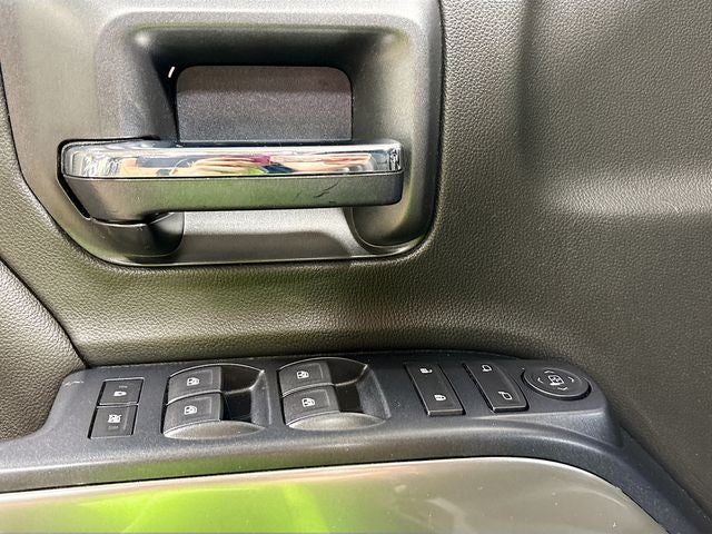 2018 Chevrolet Silverado 1500 LT W/ HTD SEATS