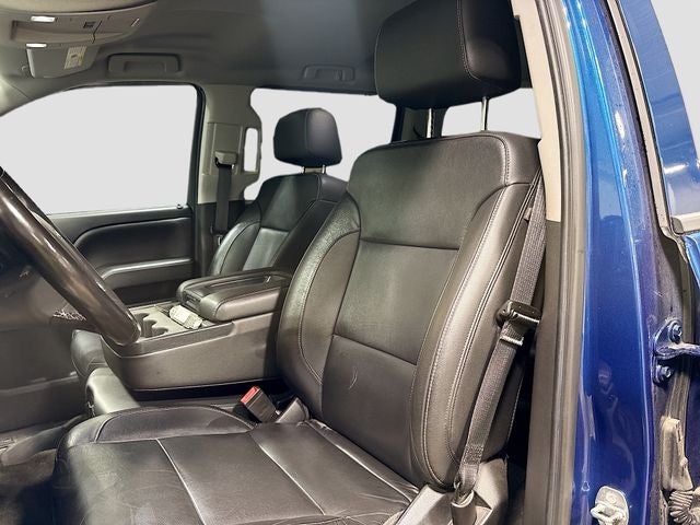 2018 Chevrolet Silverado 1500 LT W/ HTD SEATS