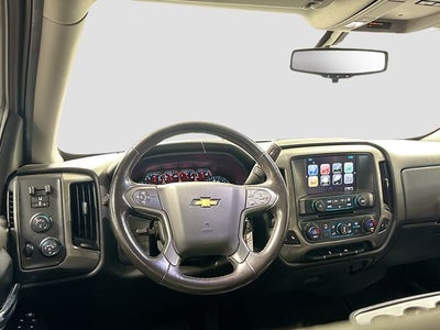 2018 Chevrolet Silverado 1500 LT W/ HTD SEATS