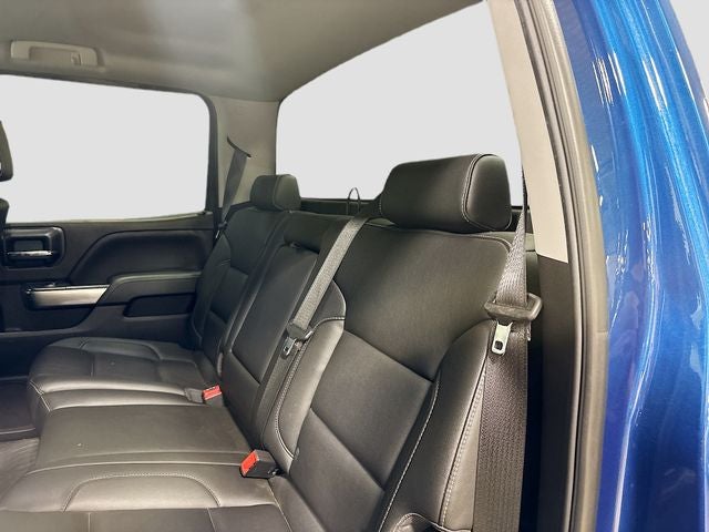 2018 Chevrolet Silverado 1500 LT W/ HTD SEATS