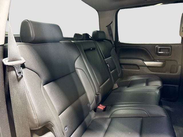 2018 Chevrolet Silverado 1500 LT W/ HTD SEATS