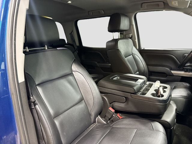 2018 Chevrolet Silverado 1500 LT W/ HTD SEATS