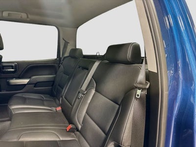 2018 Chevrolet Silverado 1500 LT W/ HTD SEATS