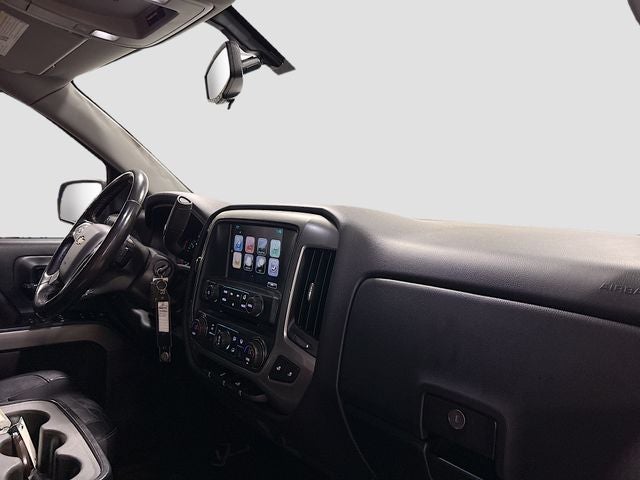 2018 Chevrolet Silverado 1500 LT W/ HTD SEATS