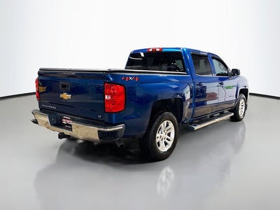 2018 Chevrolet Silverado 1500 LT W/ HTD SEATS