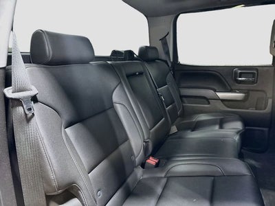 2018 Chevrolet Silverado 1500 LT W/ HTD SEATS