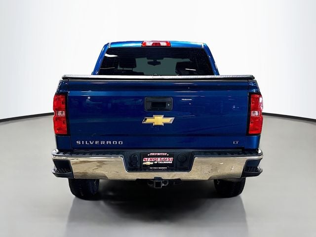 2018 Chevrolet Silverado 1500 LT W/ HTD SEATS
