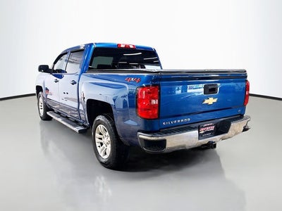 2018 Chevrolet Silverado 1500 LT W/ HTD SEATS