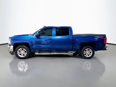 2018 Chevrolet Silverado 1500 LT W/ HTD SEATS
