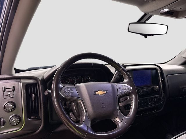 2018 Chevrolet Silverado 1500 LT W/ HTD SEATS
