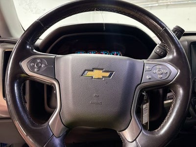 2018 Chevrolet Silverado 1500 LT W/ HTD SEATS