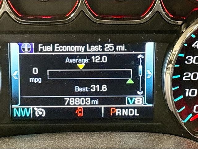 2018 Chevrolet Silverado 1500 LT W/ HTD SEATS