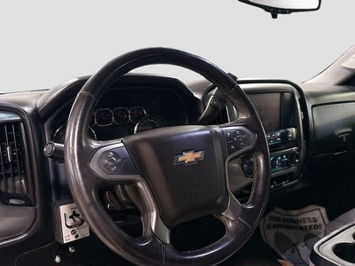 2018 Chevrolet Silverado 1500 LT W/ REVERSE CAM
