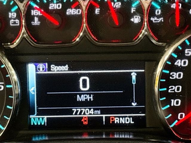 2018 Chevrolet Silverado 1500 LT W/ REVERSE CAM