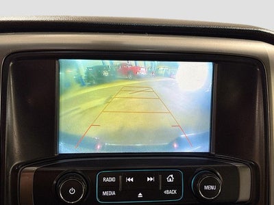 2018 Chevrolet Silverado 1500 LT W/ REVERSE CAM