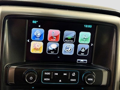 2018 Chevrolet Silverado 1500 LT W/ REVERSE CAM