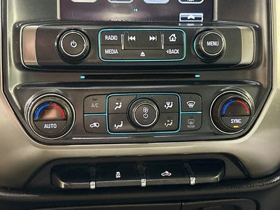 2018 Chevrolet Silverado 1500 LT W/ REVERSE CAM