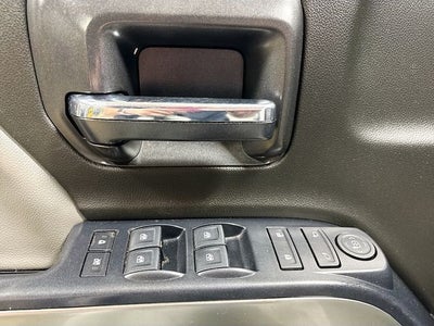 2018 Chevrolet Silverado 1500 LT W/ REVERSE CAM