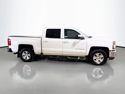 2018 Chevrolet Silverado 1500 LT W/ REVERSE CAM
