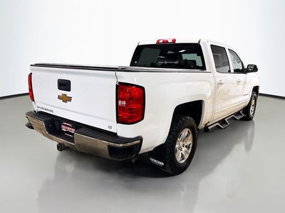 2018 Chevrolet Silverado 1500 LT W/ REVERSE CAM