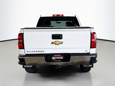 2018 Chevrolet Silverado 1500 LT W/ REVERSE CAM