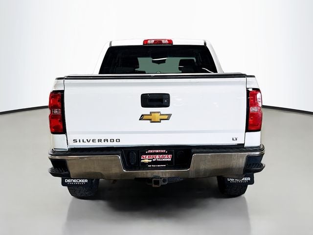 2018 Chevrolet Silverado 1500 LT W/ REVERSE CAM