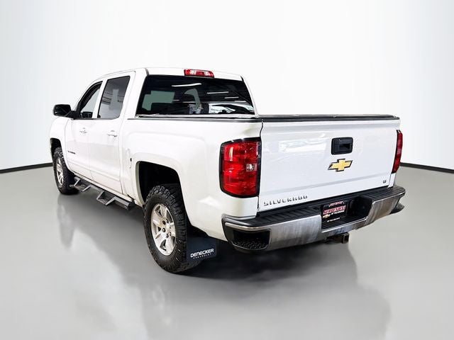 2018 Chevrolet Silverado 1500 LT W/ REVERSE CAM