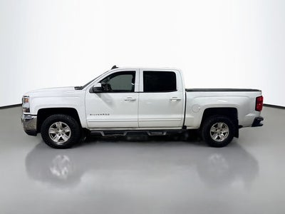 2018 Chevrolet Silverado 1500 LT W/ REVERSE CAM