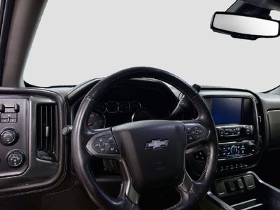 2018 Chevrolet Silverado 1500 LTZ Z71 PLUS PKG!