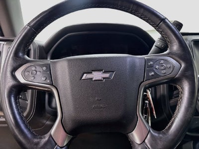 2018 Chevrolet Silverado 1500 LTZ Z71 PLUS PKG!