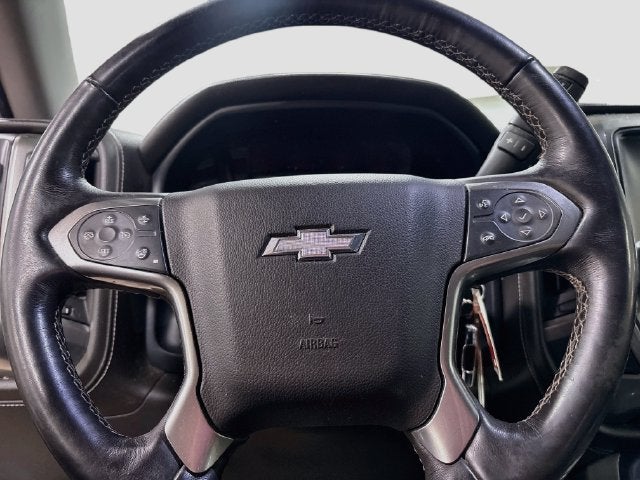 2018 Chevrolet Silverado 1500 LTZ Z71 PLUS PKG!